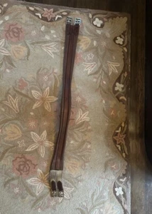 TORY Leather Brown Girth - 46" - - Picture 1 of 1