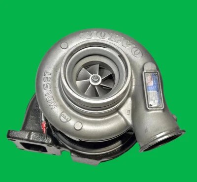 Genuine Holset He400vg VGT Turbocharger For Volvo D13 And Mack MP8 Engines — 第 1/4 张图片