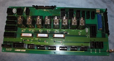 MORI SEIKI E76022A02 PC BOARD AP-DTP-RYS (6 Month Warranty) - Image 1 of 2