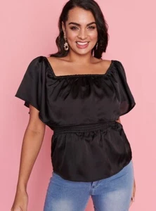 Vestido de fiesta pequeño Alivia Top talla 16 nuevo con etiquetas - Imagen 1 de 7