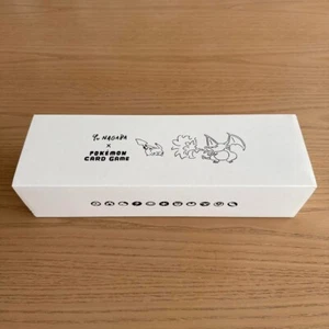 Pokemon Kartenspiel Yu NAGABA Special BOX Pokemon Center PUBLIC TOKYO Limitiert - Bild 1 von 10