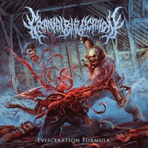CRANIAL BIFURCATION – Evisceration Formula Covidectomy Abominable Putridity - Picture 1 of 1