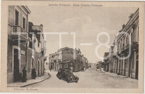 LAVELLO - CORSO GIUSTINO FORTUNATO (POTENZA) 1938? - Picture 1 of 1
