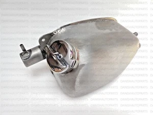 TRIUMPH GP COMPETITION / RACE MODEL 5T T100 PRE UNIT OIL TANK WITH CAP - Picture 1 of 12