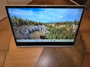 NOTEBOOK LENOVO IDEAPAD C340 FLEX AMD RYZEN 5 3500U 8GB RAM 128GB SSD WIFI - Afbeelding 1 van 10