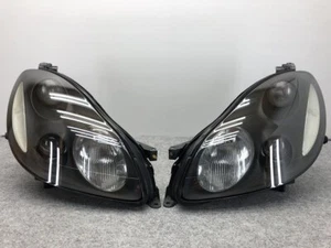 Lexus Genuine SC430 HID Xenon Headlights Lamp Left Right JDM - Picture 1 of 6