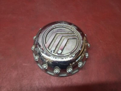 Tapacubos Mercury Mountaineer 1997-2001 cromo tapa central F87A-1A096-HA Foto 1 de 4