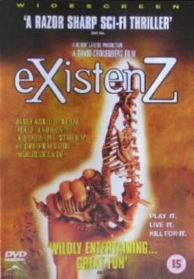 Existenz [DVD] DVD Value Guaranteed from eBay’s biggest seller! - Image 1 of 2