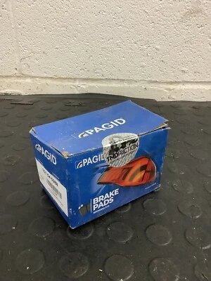 Rear Pagid Brake Pads Peugeot 308 / 308 SW Peugeot 308, 2013-2023, T2303 - Image 1 of 3