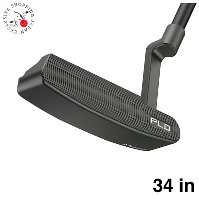 Ping PLD DS72 Gun Metal 35