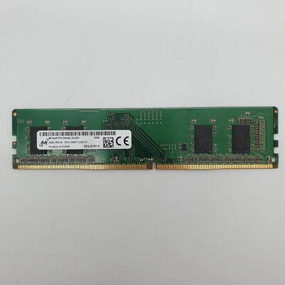 HP 600 G4 SFF Ram Memory 4GB PC4-2400T DDR4 Tested fully Working 854912-001 - Image 1 of 2