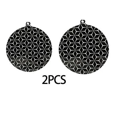 2x Induction Cooktop Protect Mat Heat Resistant Mat for Cooktop Cover Cafe - Image 1 of 2