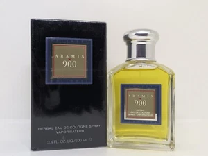 Perfume Aramis 900 Herbal EDC 100mL CLÁSICO Descontinuado De Colección ENVÍO RÁPIDO - Imagen 1 de 23