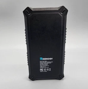 Renogy Solar Power Bank 16000mAh Double USB Chargeur Portable Étanche - Photo 1 sur 7
