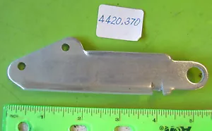 Montesa 250 King Scorpion Chain Tension Bracket p/n 4420.370 NOS 44M 54M 1974-76 - Picture 1 of 2