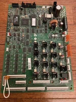 Liebert control board 415761G2 rev 25 - Image 1 of 2