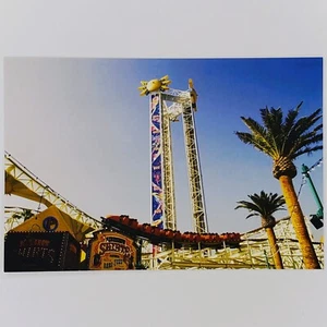 Postal Disney's California Adventure Maliboomer California Screamin' Midway - Imagen 1 de 2
