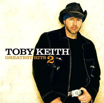 Toby Keith - Greatest Hits Vol. 2 (CD, 2004) • The Best of - Image 1 of 2