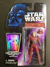 Hasbro Star Wars: Shadows Of The Empire Luke Skywalker In Imperial Guard NIP
