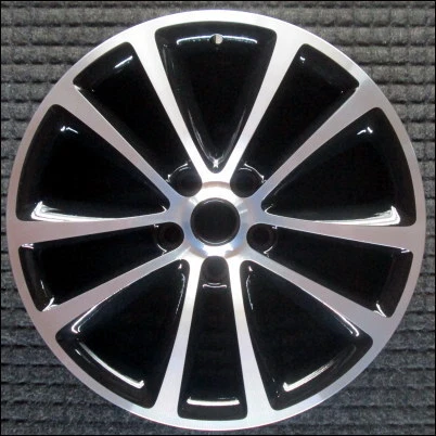 Buick Verano 18 Inch Machined OEM Wheel Rim 2012 To 2017 - Image 1 of 1
