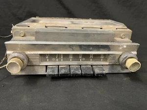 Vintage 1957 Model 75MF 226973 Ford Car Radio - Picture 1 of 8