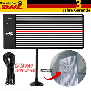 LED Auto Delle Reflexion USB Delle Werkzeug Auto Drahtbrett Einstellbarer Winkel - Bild 1 von 12