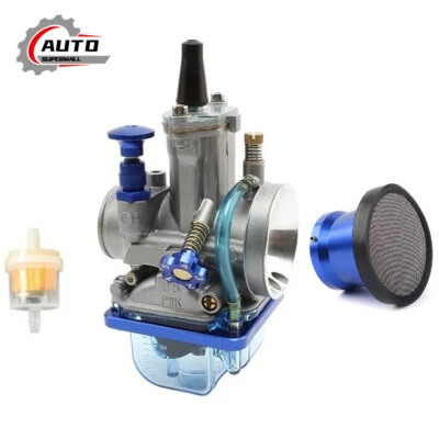 Fit For Yamaha YZ80 1993-2001 YZ85 2002-2009 Carburetor & Air Filter Cup Foto 1 de 4