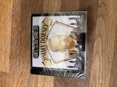 giants of the big band era jimmy dorsey cd new and sealed - Image 1 of 2