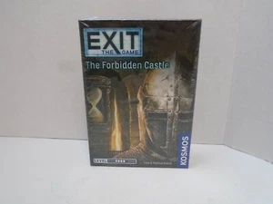 Exit The Game: The Forbidden Castle Game de Kosmos - Imagen 1 de 8