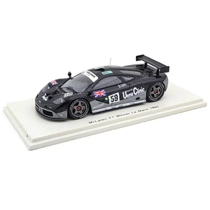 McLaren F1 GTR #59 1995 - Winner Le Mans - 1/43 Spark Models - Foto 1 di 1