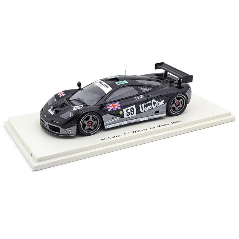 McLaren F1 GTR #59 1995 - Winner Le Mans - 1/43 Spark Models - Immagine 1 di 1