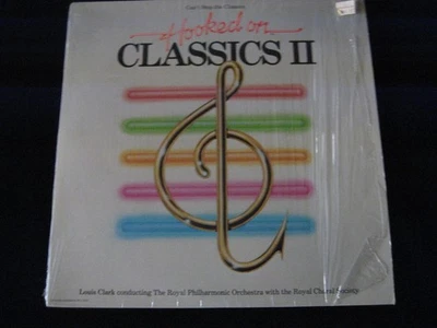 Hooked On Classics II Royal Philharmonic Orchestra RCA LP Record Vinyl Classical - Image 1 of 4