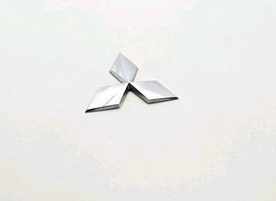 2008-2017 MITSUBISHI LANCER 2011-2024 OUTLANDER REAR EMBLEM BADGE LOGO - Image 1 of 3