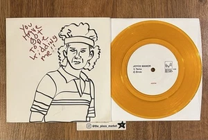 Joyce Manor / Toys That Kill - split 7” vinyl EP record Rare! Out of print - Picture 1 of 1
