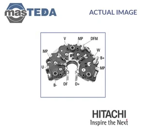 139456 ALTERNATOR RECTIFIER HITACHI NEW OE REPLACEMENT - Picture 1 of 5