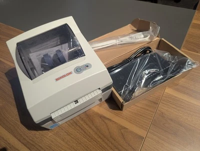BIXOLON SRP-770III Thermal Label Printer - Complete &  Operational - Image 1 of 2