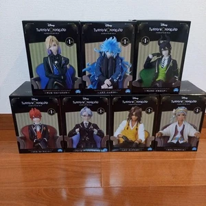 Juego Completo Figura Situación Twisted Wonderland Premium Grace Los 7 Tipos - Imagen 1 de 4