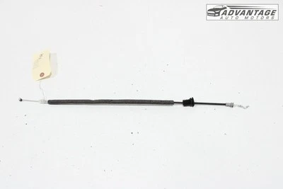 Jeep Compass 2017-2025 delantero derecho pasajero cerradura puerta pestillo actuador cable OEM Foto 1 de 4
