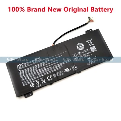 Batería Original AP21D8M para Portátil Acer Nitro V 15 ANV15-51 AN16-51 5 AN515-58 Foto 1 de 3