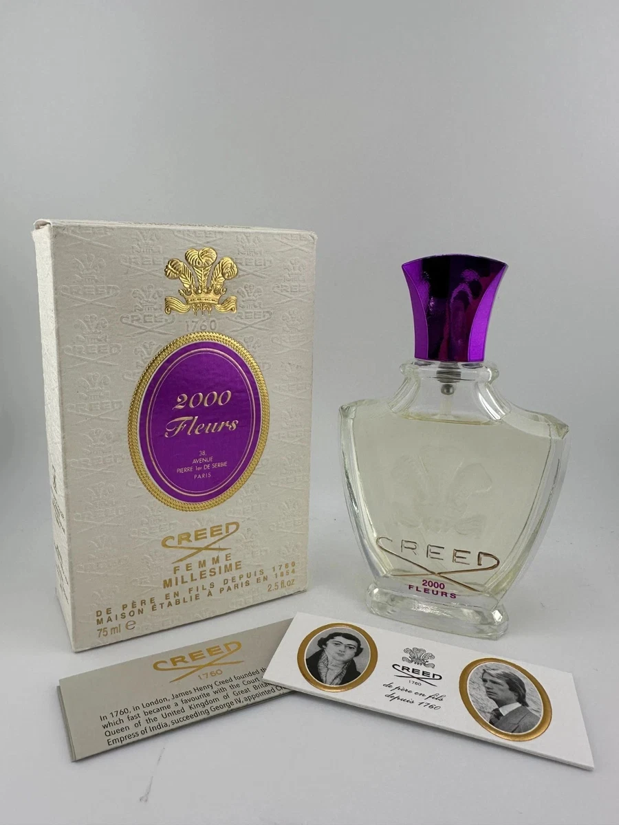 Creed 2000 Fleurs Fragrances for Women for sale | eBay