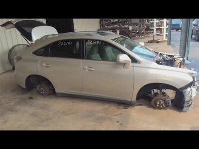 初学者电机 日本制造 适合 14-15 LEXUS RX350 1326177 — 第 1/4 张图片