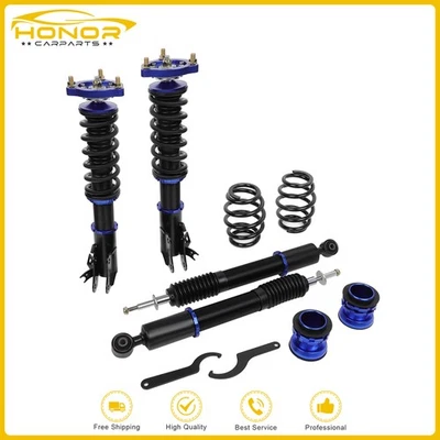 For 2006-2011 Honda Civic Coilovers Struts Adjustable Height Shocks Absorber - Изображение 1 из 4
