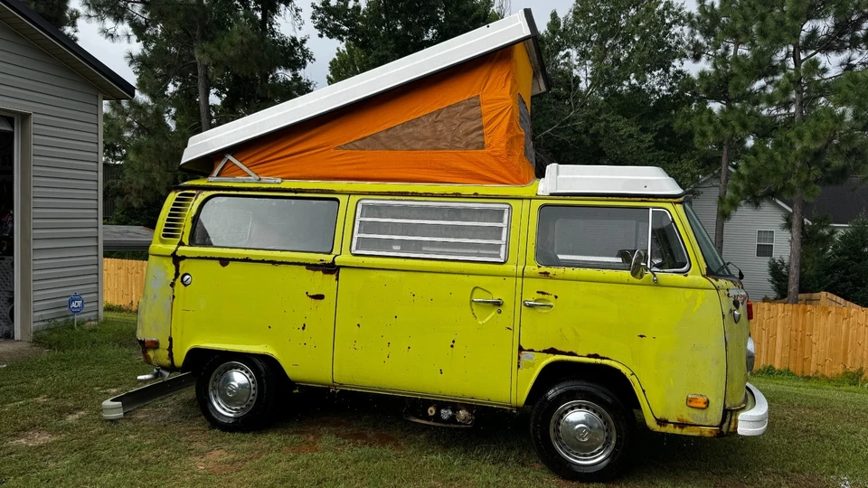 Volkswagen Bus/Vanagon 1974  Foto 1 de 4