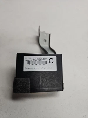 2012  2017 TOYOTA PRIUS V COMPUTER IMMOBILIZER OEM - Image 1 of 4