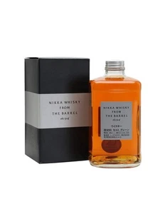 NIKKA WHISKY FROM THE BARREL 51,4° cl 50 BLEND - Imagen 1 de 1