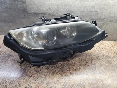 Leia 07-10 BMW Série 3 COUPE XENON HID Lâmpada de Farol Lado Direito PASSAGEIRO Fabricante de Equipamento Original - Imagem 1 de 4