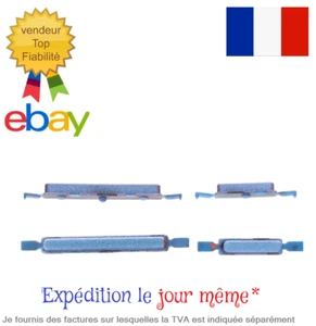 ⭐️ NOKIA G10 / G20 Bouton touche power on off volume Bleu button blue - Photo 1 sur 1
