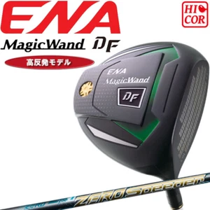 ENA GOLF Japan 2024 Magic Wand DF ES Hi-COR DRIVER ZERO SPEEDER for Men's - Picture 1 of 8