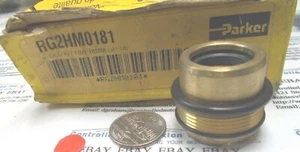 Parker RG2HM0181 R-GLD KIT HMI 18MM GP 1/6 - Imagen 1 de 2