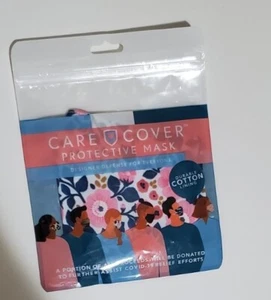 Care Cover Gesichtsmasken - wiederverwendbar & waschbar - Bild 1 von 2